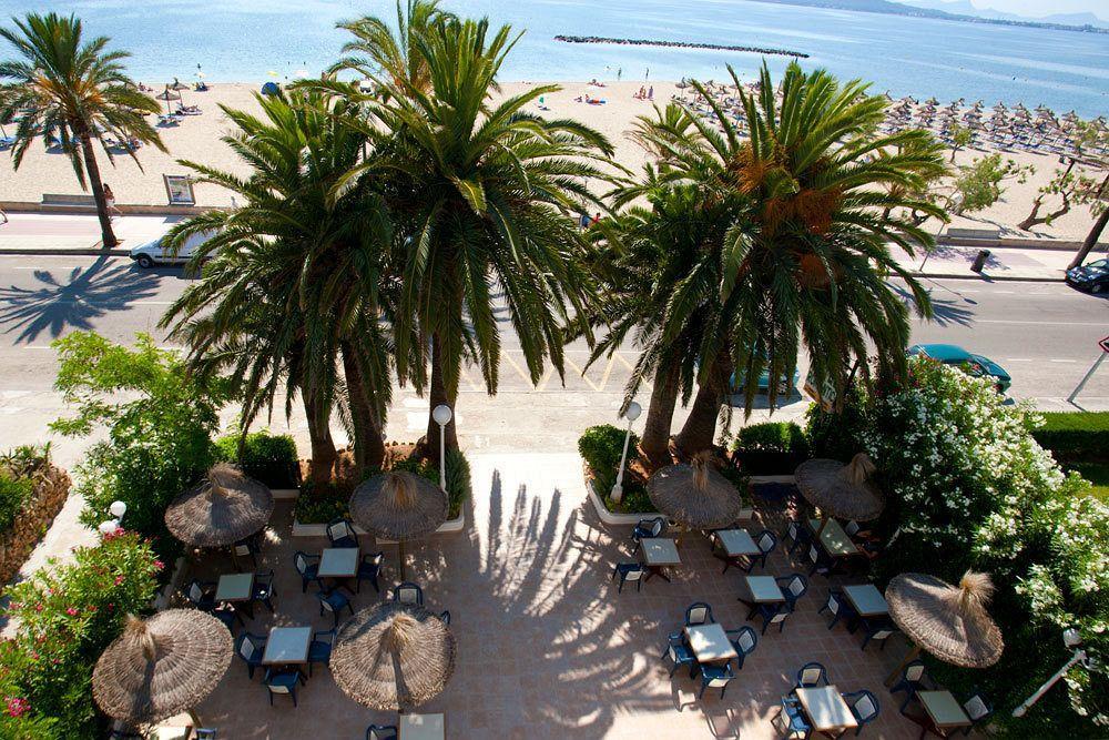Cabot Romantic- Adults Only Port de Pollenca Exterior photo