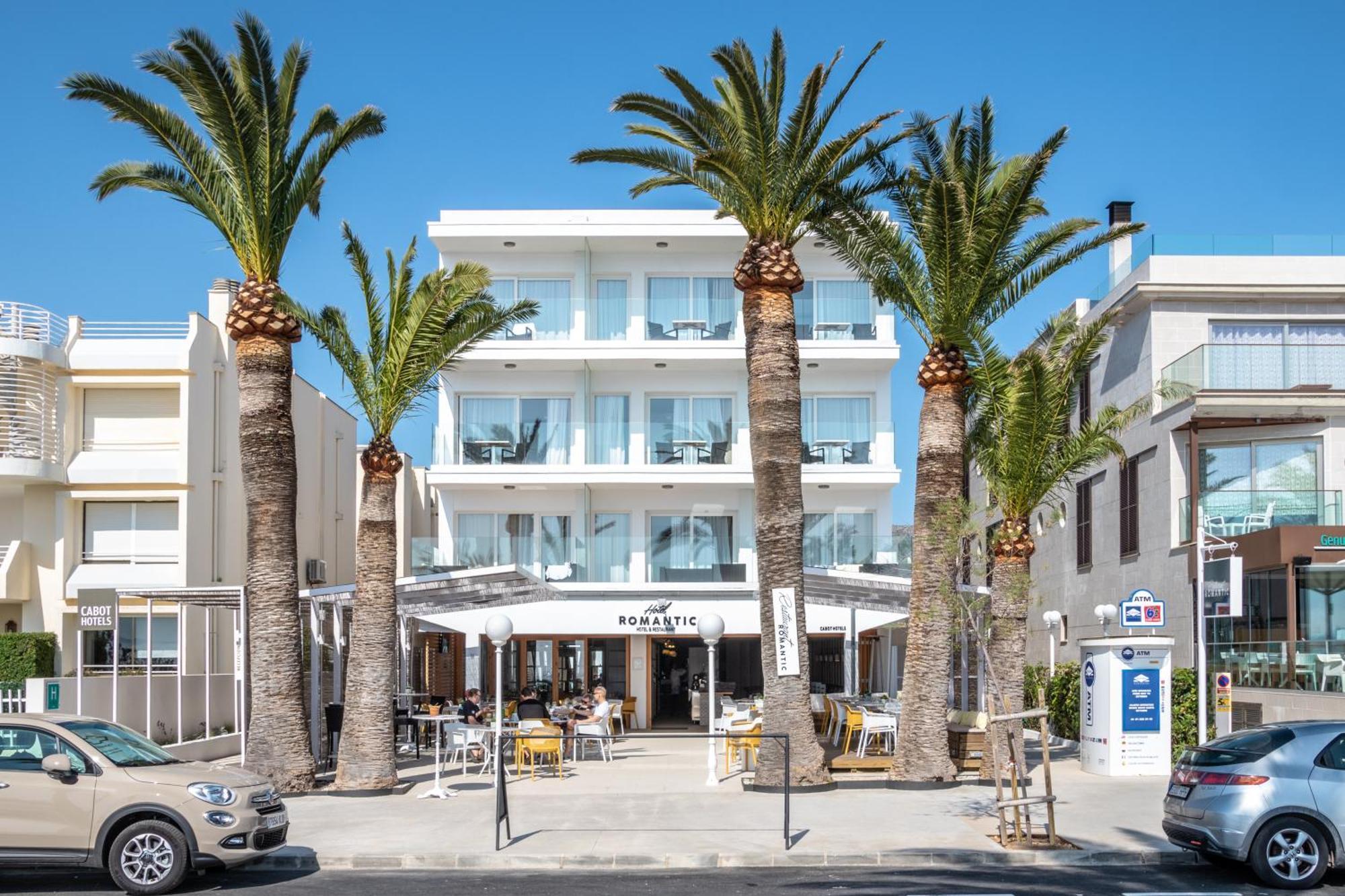 Cabot Romantic- Adults Only Port de Pollenca Exterior photo
