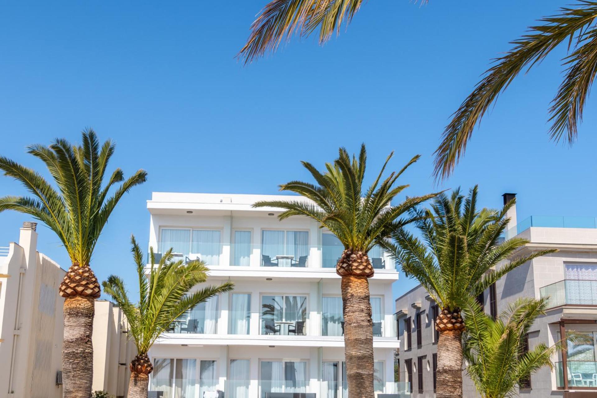 Cabot Romantic- Adults Only Port de Pollenca Exterior photo