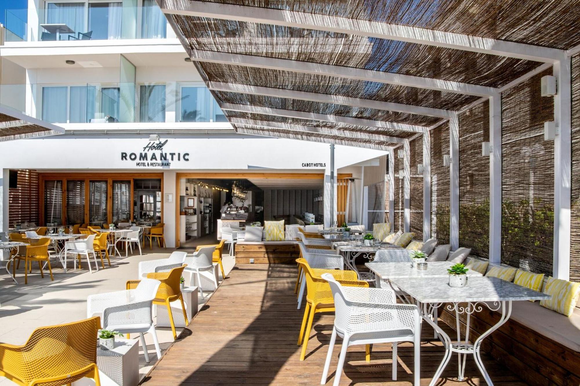 Cabot Romantic- Adults Only Port de Pollenca Exterior photo