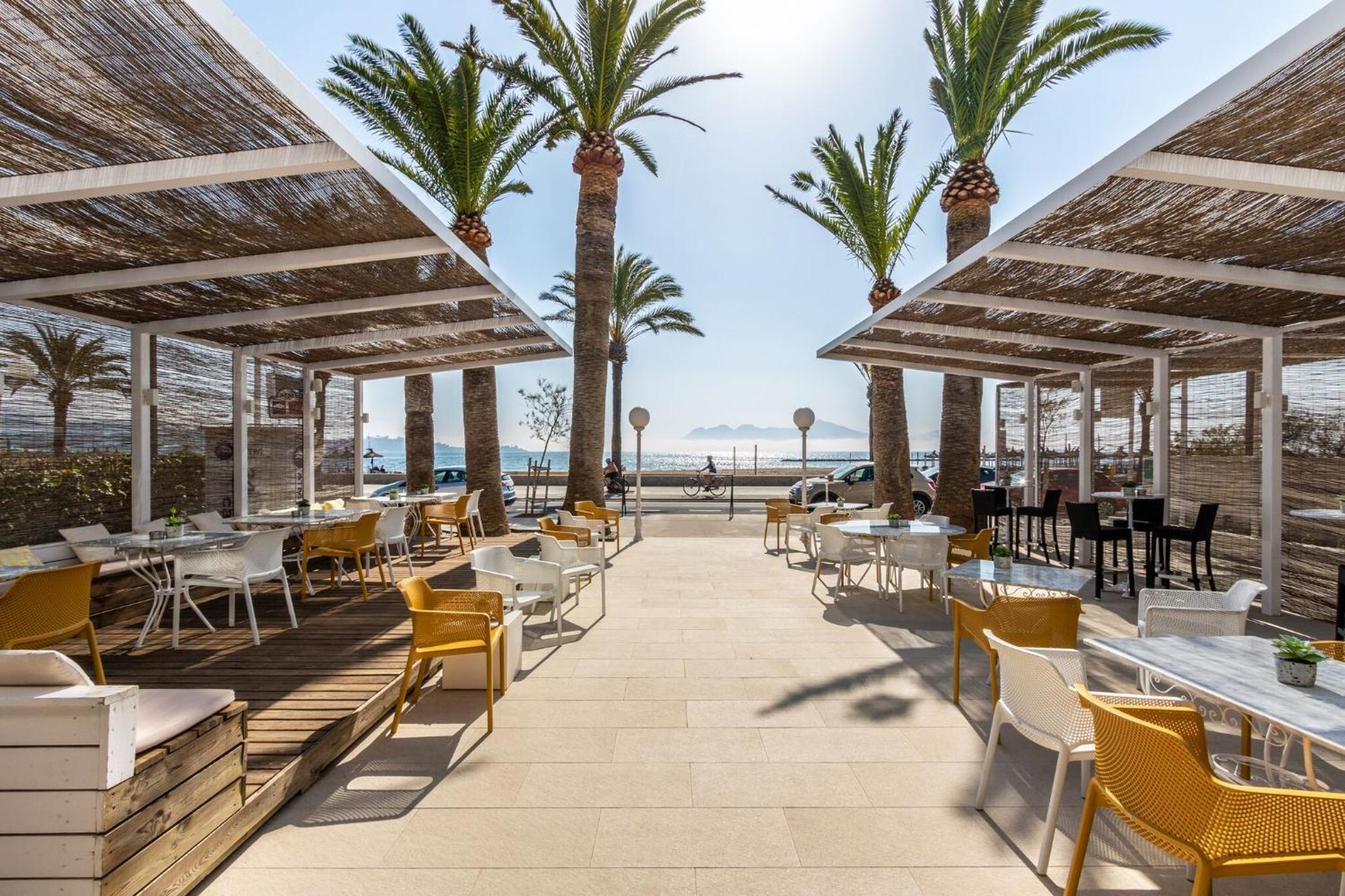 Cabot Romantic- Adults Only Port de Pollenca Exterior photo