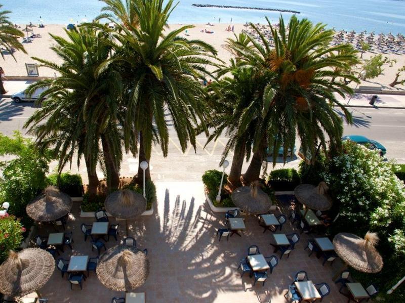 Cabot Romantic- Adults Only Port de Pollenca Exterior photo
