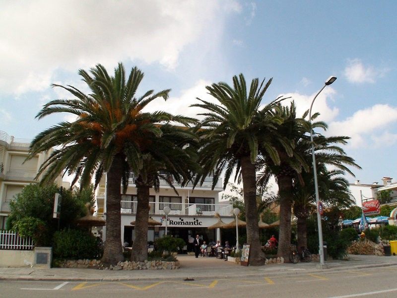 Cabot Romantic- Adults Only Port de Pollenca Exterior photo