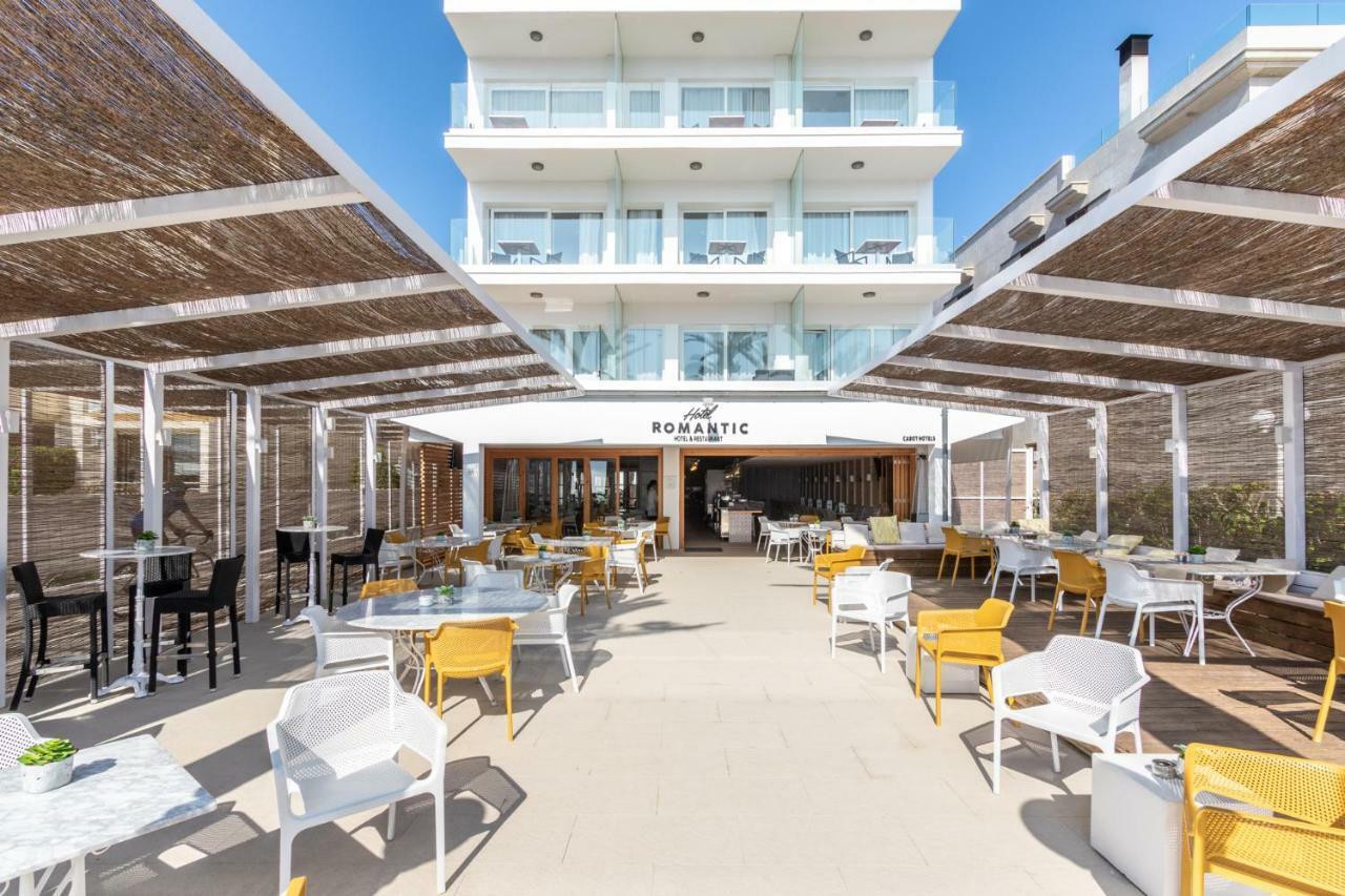 Cabot Romantic- Adults Only Port de Pollenca Exterior photo